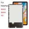 Tablet Display ScreenCompatible for HuaweiMatePad LTE 4G 10.4" BAH4-W09 BAH3-W09 AL00 BAH3-W19 LCD Display Touch Screen Digitizer Glass Assembly Repair(Black) view 3