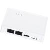 Drfeify USB Wireless Print Server Efficient USB2.0 Network Printer Server for WindowsOS X Printers, Easy Web Management for HomeOffice Use view 3