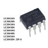 10Pcs UC3842AN UC3842BN UC3843AN UC3843BN UC3844AN UC3844BN UC3845AN UC3845BN DIP-8 IC Chip(UC3842AN) view 2