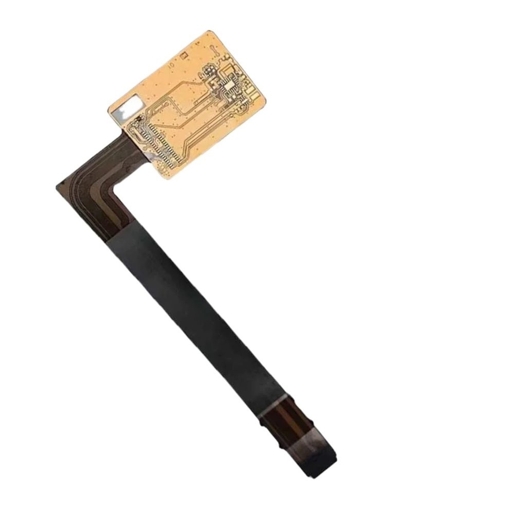 Compatible for Nikon Z6/Z7/Z6II/Z7II - LCD Screen Hinge Flex Cable, Digital Camera Replacement Part(Bundle 1)
