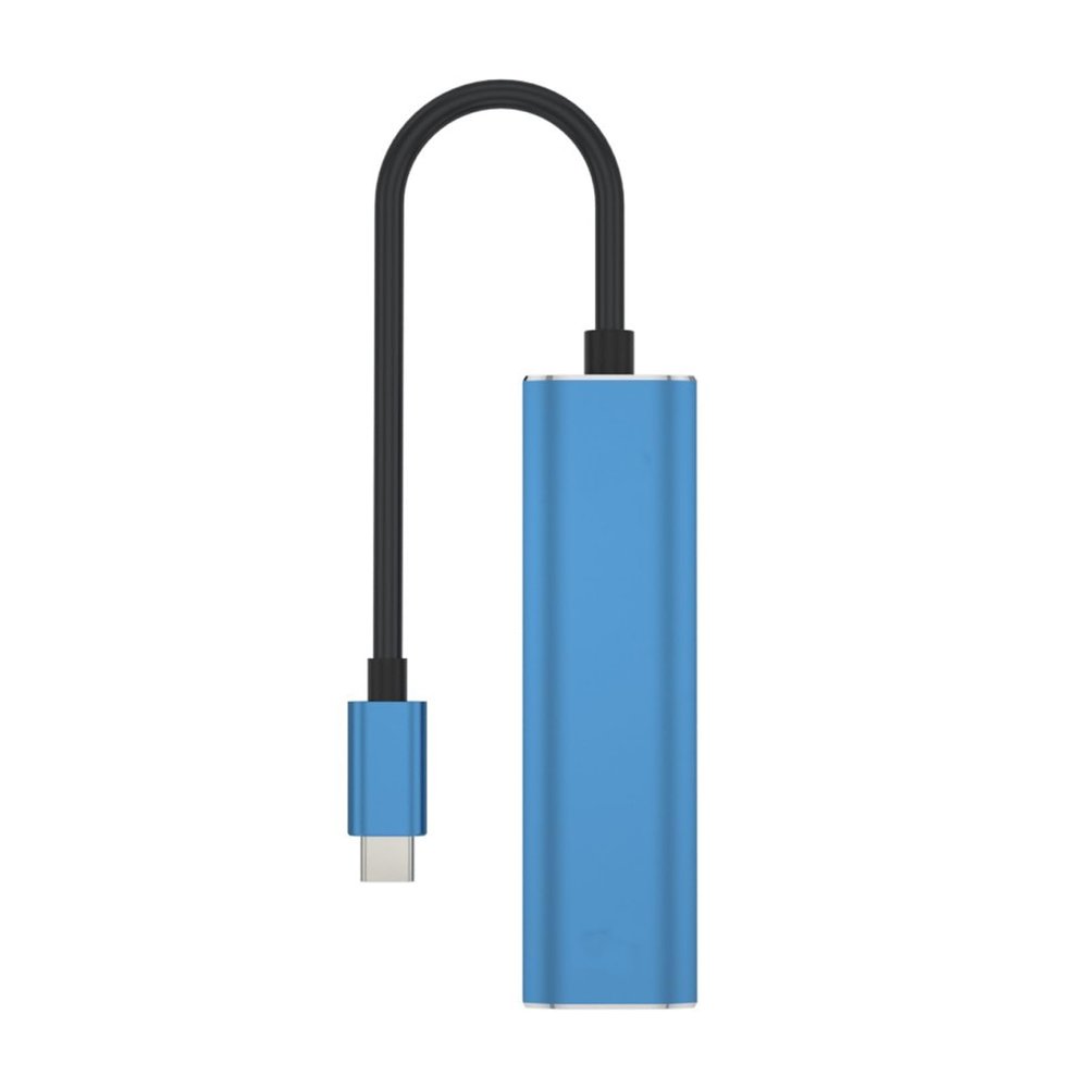 JINPIAOPIAO 8K USB Create to DisplayPort Link with 100W Dog Charging USB Version Port Aluminum Mixture Center for Laptop Panel Obser