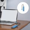 JINPIAOPIAO 8K USB Create to DisplayPort Link with 100W Dog Charging USB Version Port Aluminum Mixture Center for Laptop Panel Obser view 2