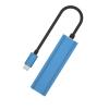 JINPIAOPIAO 8K USB Create to DisplayPort Link with 100W Dog Charging USB Version Port Aluminum Mixture Center for Laptop Panel Obser view 3