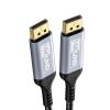 JINPIAOPIAO DP16K Gaming Cable Supports 16K Resolution 8K@60Hz 4K240Hz Refreshing Rate Double Port Design Copper Cored Line view 1