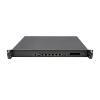 1U Firewall Appliance OPNsense, Sophos, Kerio, VPN, Network Security Router, Celeron 5205U, RZ02, 10 x Intel Gigabit LAN, Console, 16G RAM, 256G SSD view 1
