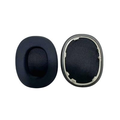 2 Gel Ear Pads Compatible with Sony WH-1000XM6, Ice Silk Ear Pads
