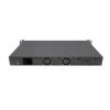 1U Firewall Appliance OPNsense, Sophos, Kerio, VPN, Celeron 5205U, RZ02, 6 x Intel I210 I211 Gigabit LAN, Console, with SIM Slot, 16G RAM, 128G SSD view 2