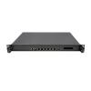 1U Firewall Appliance OPNsense, Sophos, Kerio, VPN, Celeron 5205U, RZ02, 6 x Intel I211 I210 LAN, 4 x SFP, Console, with SIM Slot, 16G RAM, 256G SSD view 1