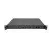 1U Firewall Appliance OPNsense, Sophos, Kerio, VPN, Network Security Router, Celeron 5205U, RZ02, 8 x Intel Gigabit LAN, Console, 8G RAM, 128G SSD view 1