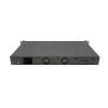 1U Firewall Appliance OPNsense, Sophos, Kerio, VPN, Network Security Router, Celeron 5205U, RZ02, 10 x Intel Gigabit LAN, Console, 8G RAM, 64G SSD view 2