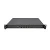 1U Firewall Appliance OPNsense, Sophos, Kerio, VPN, Celeron 5205U, RZ02, 6 x Intel I210 I211 Gigabit LAN, Console, with SIM Slot, 16G RAM, 256G SSD view 1