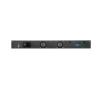 1U Firewall Appliance OPNsense, Sophos, Kerio, VPN, Network Security Router, Celeron 5205U, RZ02, 10 x Intel Gigabit LAN, Console, 16G RAM, 128G SSD view 4