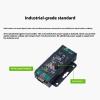 JINPIAOPIAO Industrial RS232 Industrial Server for MOTT/JSON Ethernet to RJ45 Ethernet Module view 3