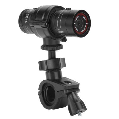 Drfeify 1080P High Definition Outdoor Sport DVR Camera Recorder for Car Motorcycle Bike Aluminum Alloy