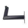 Lylithuif Waterproof Aluminum Alloy Adjustable Angle Pivot Mounting Kit for Satellite Internet Mount for Ceiling or Wall Installation of Signal Tower view 2