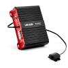 VEVOR Monoblock Car Amplifier, 1500W RMS MAX, 1/2/4 Ohm Stable, 1-Channel Class D Car Audio Amplifier with Remote Subwoofer Level Control, Low Pass Filter and Bass Boost, Volume Controller Included view 1