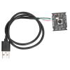 Distortion C e 2MP, Auto USB C Board, OV2720 r with 30FPS 1080P Resolution, USB e for Computer Webcam, No Distortion Wide Angle Lens view 3
