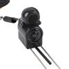 LICAEVEY Underwater Fishing Camera, 5MP 1080P 195 Wide Angle, 4.3 Inch HD Screen with 50m Cable for Ice Fishing view 1