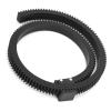 LiebeWH Professional Adjustable Follow Focus Gear Belt for DSLR Camcorders Compatible with 46-92mm Lenses Smooth Rubber Accessory for Video Filming view 3