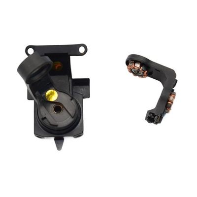 Huayijiayin for DJI for Mavic Air 2 Gimbal Yaw Roll Arm with Motor Damper Vibration Shock Absorbing Bracket(Roll and Yaw)