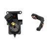 Huayijiayin for DJI for Mavic Air 2 Gimbal Yaw Roll Arm with Motor Damper Vibration Shock Absorbing Bracket(Roll and Yaw) view 1