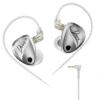 KZ Duonic in-Ear Monitor, Planar Magnetic + Dynamic Dual Driver IEM view 1