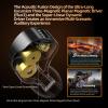 KZ Duonic in-Ear Monitor, Planar Magnetic + Dynamic Dual Driver IEM view 4