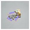 5mm Gear Stepper Electronic Starter 2-Phase 4-Wire Stepping Linear Screw Rod Slider Telescopic Bracket for Digital Camera view 2