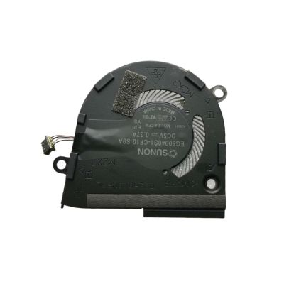 0YKF1F for Latitude 14 7400 Laptop Cooling Fan DC28000NFSL CN-0YKF1F YKF1F Cooler Fan Heatsink Radiator