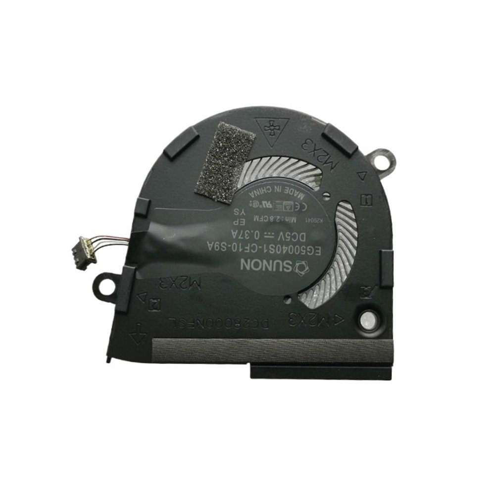 0YKF1F for Latitude 14 7400 Laptop Cooling Fan DC28000NFSL CN-0YKF1F YKF1F Cooler Fan Heatsink Radiator