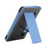 SFFINE Stand Case for 7"/6.8" Kindle Paperwhite 12th/11th Generation 2024/2021 with Hand Strap,Magnetic Smart Auto Sleep Wake Protective Cover Book (Light Blue) view 2