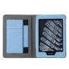 SFFINE Stand Case for 7"/6.8" Kindle Paperwhite 12th/11th Generation 2024/2021 with Hand Strap,Magnetic Smart Auto Sleep Wake Protective Cover Book (Light Blue) view 3