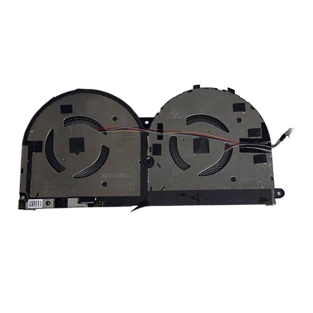0P354T for XPS 15 9575 Precision 5530 Laptop CPU Cooling Fan Cooler Fan DC28000KDD0 P354T CN-0P354T