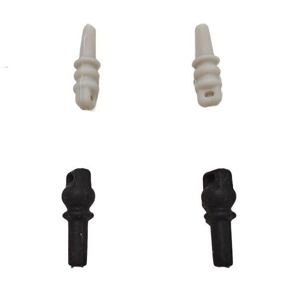 Huayijiayin Shock Absorber Plate with Ball for DJI for Mavic 3 Pro Gimbal Rubber Damping Cushion Camera Bracket Drone(4Pcs Rubber Balls)
