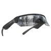 AIRMARS Bluetooth Sunglasses for Men and Women, Built-in Mic & Speakers, Polarized Sport Smart glasses for Running/Cycling, UV Protection, Voice Control (Black) view 1