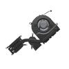 0KKT6M for Latitude E5480 E5490 Laptop Cooling Fan Cooler Fan Heatsink KKT6M CN-0KKT6M AT1SC002SSL view 1