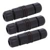Drfeify Pin Power Connector for LED Power, IP68 Connector for Underwater Lights, Fountains view 1