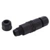 Drfeify Pin Power Connector for LED Power, IP68 Connector for Underwater Lights, Fountains view 4