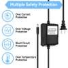 Dmoizka AC Adapter Compatible with Petsafe 300-395 Radio Systems Corporation 300395 Power Supply PSU view 2
