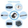Dmoizka AC Adapter Compatible with Petsafe 300-395 Radio Systems Corporation 300395 Power Supply PSU view 3