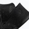 1/5/10M Black Insulated Braid Sleeving 6/8/10/30mm Tight PET Wire Cable Gland Protection(25 mm,1M) view 3