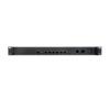 1U Firewall Appliance, OPNsense, VPN, Network Security Rackmount Hardware, I5 3210M, RZ02, 6 x Intel 2.5GbE 226-V LAN, 2 x SFP, Console, 8G RAM, 128G SSD view 3
