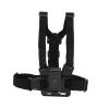 LiebeWH Adjustable Camera Chest Mount Harness for Mobile Phones Action Cameras for Outdoor Skiing Cycling Video Recording view 2