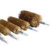 Copper Wire Brushes in Twisted Wire Brush for Cleaning Deburring Rust Removing Surface Finishing Innerhole Crosshole Power Drill(Diameter 20mm) view 4