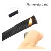 1/10M High Density PET Braid Sleeving Expandable Sleeve Wire Wrap Insulated Protector Sheath(Color 10,2mm,1 Meter) view 2