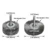 50mm/60mm Stainless Steel Wire Brush Rotary Tool for Drill Polishing Grinding Wheel Brush(60mm) view 3