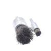 1" Crimped Wire End Brushes for Cleaning Rust Removing Polishing Stainless Steel Copper Brass Wire Brush Drill CNC Industrial(Diameter12mm) view 1