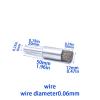 1" Crimped Wire End Brushes for Cleaning Rust Removing Polishing Stainless Steel Copper Brass Wire Brush Drill CNC Industrial(Diameter12mm) view 2