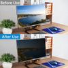 infoWall Computer Privacy Screen, Suitable For 23 Inch Desktop Computers, Features Easy Installation And Strong Privacy Protection.(23"[16:09](510mm*287mm)) view 3