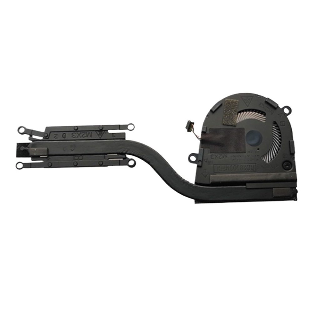 0HCYN0 for Latitude 7400 E7400 Laptop Cooling Fan Cooler Fan CN-0HCYN0 HCYN0 AT2EE001ZCL Heatsink Radiator